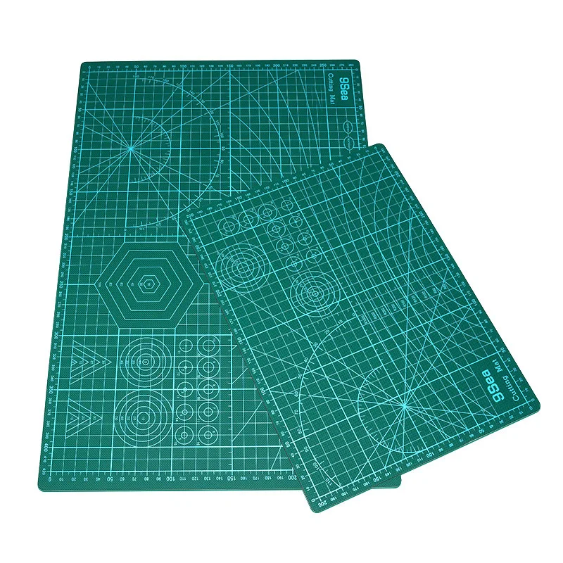 

Cutting Pad Sided Cutting Pads Cutting Paper Cutting Board A4 9Sea Cutting for Base Plate Not Easy to Scratch
