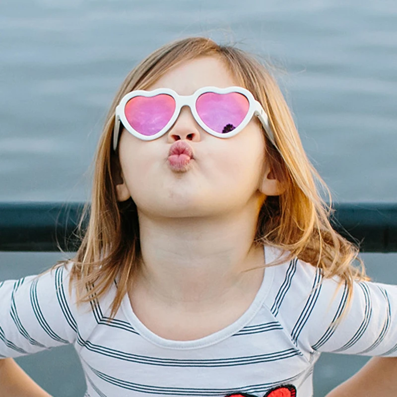 Baby heart sunglasses Clearance