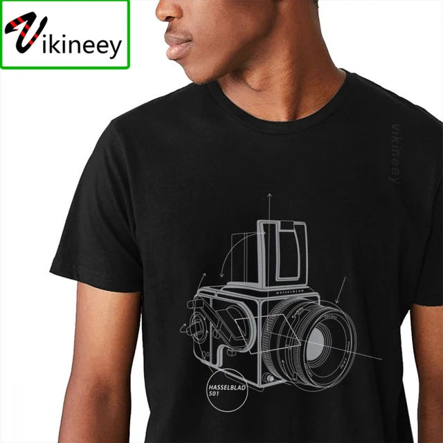 Great Hasselblad Vintage Camera Tee Shirt Mens New Design Amazing O