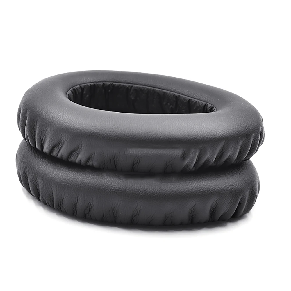 2Pcs Earphone Ear Pads Earpads Sponge Soft Foam Cushion Replacement For Sennheiser PXC550 PXC480 MB660 Series Headphones