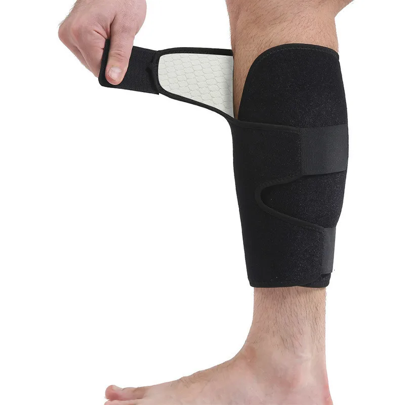 Sports Knee Pads to Keep Warm and Protect The Calf Outdoor Running Protective Gear Football Basketball Calf Muscles Leg Support Length Adjustable Sports Knee Pads to Keep Warm and Protect The Calf Outdoor Running Protective Gear Football Basketball Calf Muscles Leg Support Length Adjustable