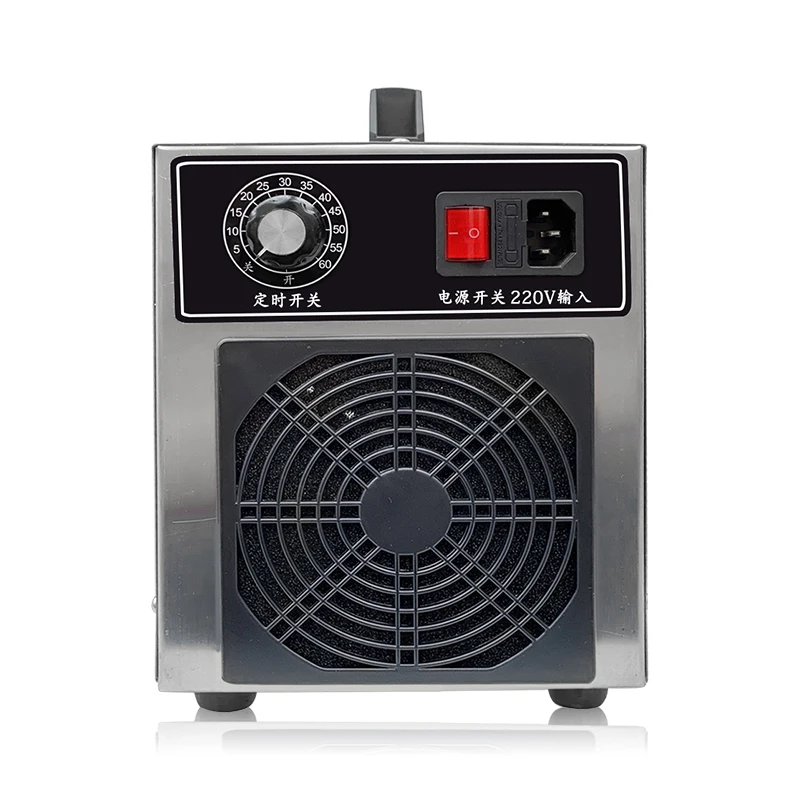 30g Ozone Generator Home Air Sterilization Formaldehyde Removal Tools Small Machine Disinfector Ozonator 220V Ozonizer | Бытовая