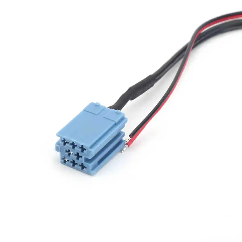   AUX IN ̺ , VW B5 Bora , ǾƮ  CD ÷̾ L3, 12V 8 