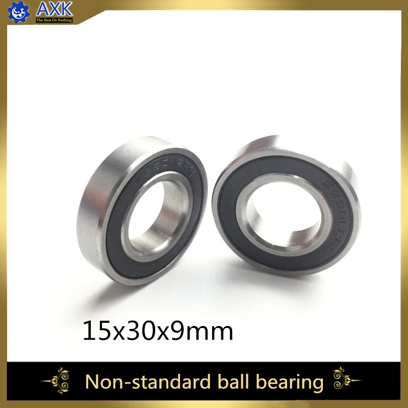 15*30*9 mm Non-standard Ball Bearings 1 PC