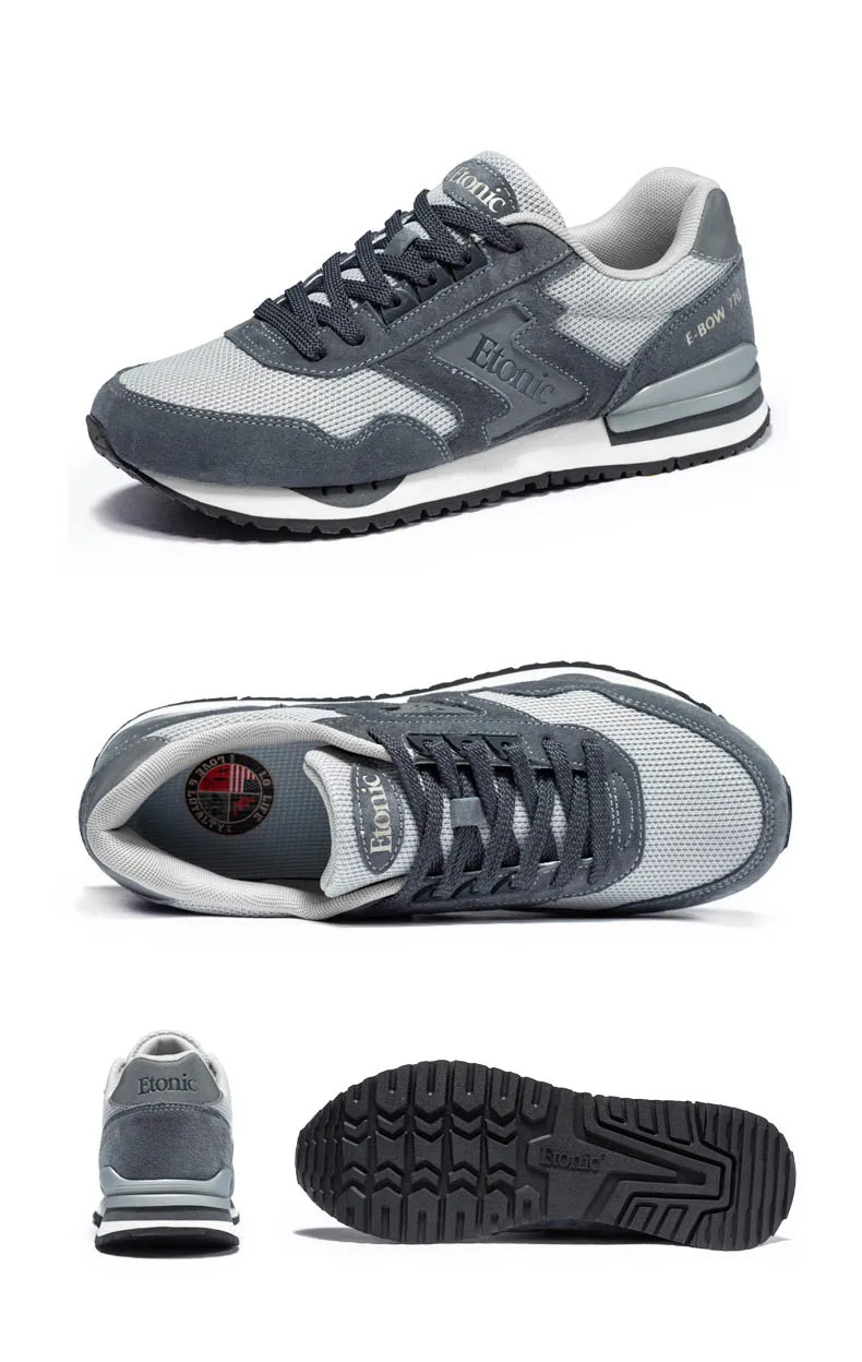 etonic mens walking shoes