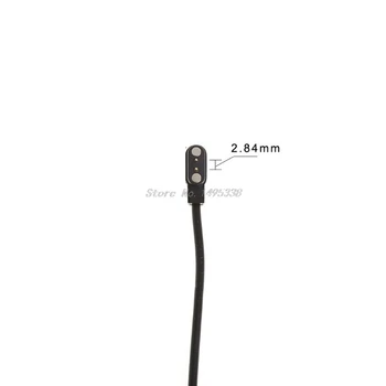 

Magnetic Charge Charging Cable For Smart Watch with Magnetics Plug 2.84mm