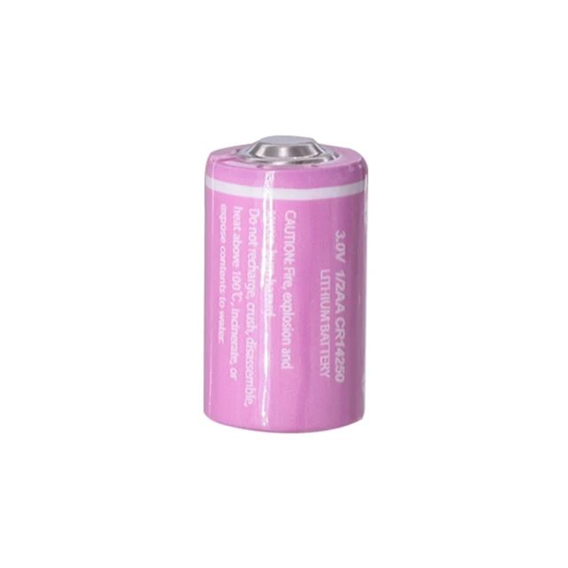 8 шт. PKCELL 1/2AA батарея CR14250 14250 3VLiMnO2 батареи литиевая 650mAh Bateria Baterias|batteries mac|batteries