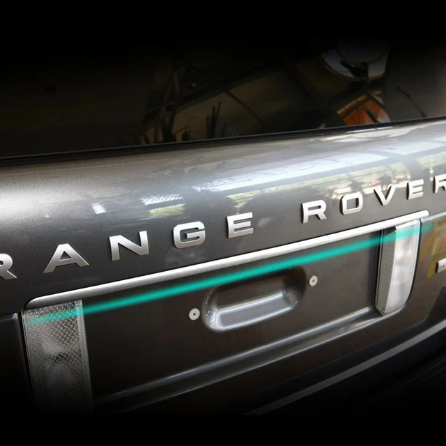 Car Chrome Exterior Car Accessories 2002-2012 Range Rover L322
