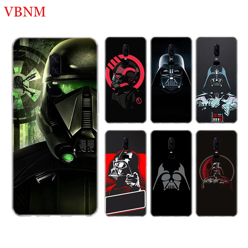 Чехол для телефона Star Wars чехол OnePlus 1 + 7 Pro 6 6T 5 5T 3 3T 7Pro Подарочный мобильного