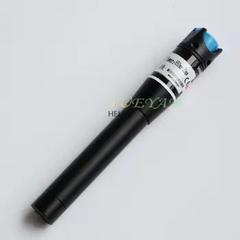 

Red Light Pen-Type 20mW Visual Fault Locator FiberOptic Cable Tester Meter VFL