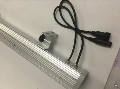 12pieces Led Wall Washer Light Outdoor Waterproof Light Beam Bar Linear Light Washer Wall RGBW 24x10w Floorlight Effect Light