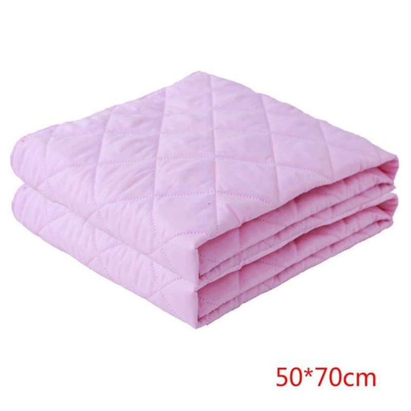 066B Waterproof Baby Kids Diaper Urine Mat Infant Changing Cover Pad Sheet Protector