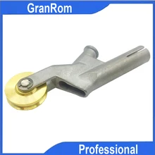 3 мм/4 мм/5 мм круглый сварочный наконечник с латунным Пенни ролик для пола сварочный пруток фена аксессуары Тепловая пушка запасные части