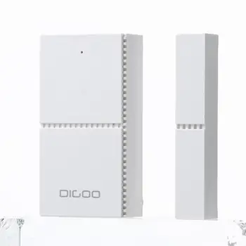 

DIGOO DG-ZXD21 Wifi Smart Window Door Sensor Magnetic Wireless Security Window Door Detector Smart Home Safety Sensor Protection