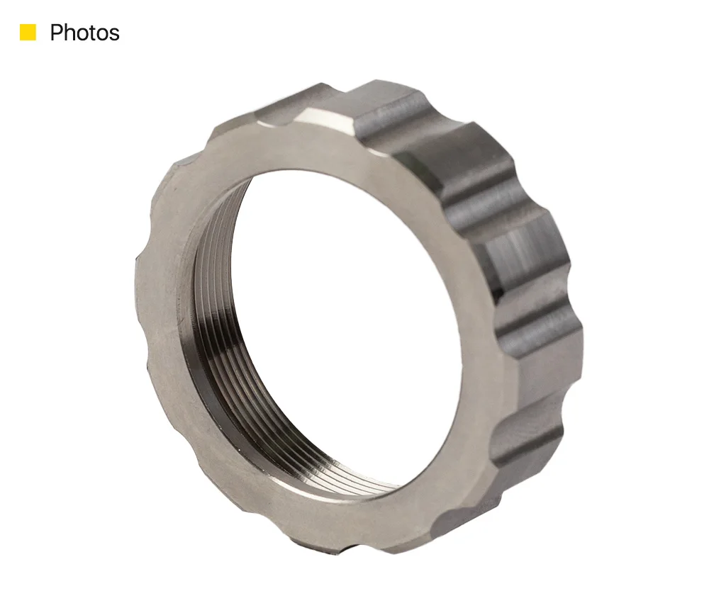 Ultrarayc Raytools закрепите кольцо для волоконной лазерной режущей головки BT240 BT240S насадка соединительная часть для волоконно-металлической резки