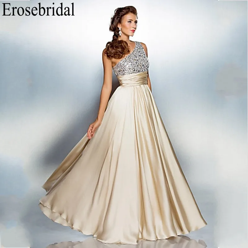 Женское вечернее платье с кристаллами Erosebridal Красное Длинное Элегантное