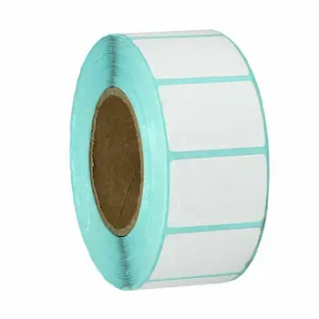 

1100Pcs/Roll 30*20mm Adhesive Thermal Label Sticker Paper Supermarket Price Blank Label Direct Print Waterproof