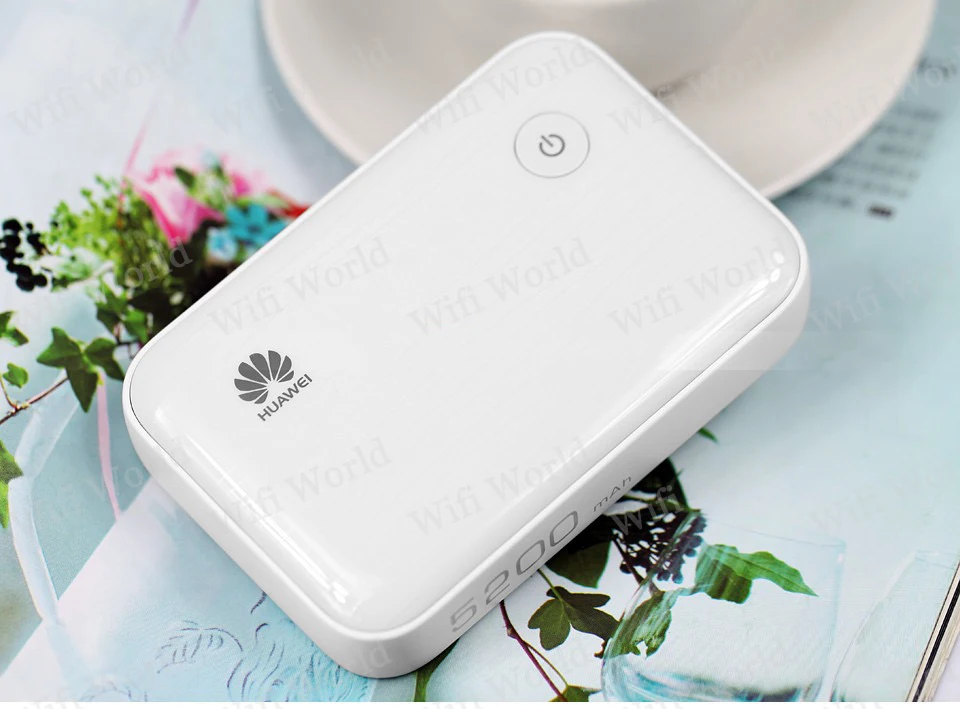 

20PCS/lot HUAWEI E5730S Ethernet 3G Mobile WiFi Hotspot 42Mbps Support Wireless TO Wired Network 5200mAh Power Bank Functions