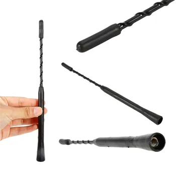 

Multifunctional Universal 9 Inch AM FM Car Aerial Antenna Auto Roof Signal Launcher Receiver Antenna Replacement Radio