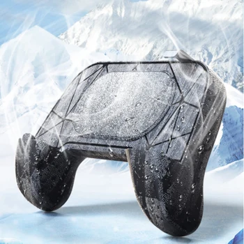 

for PUBG Mobile Phone Cooling Gamepad Cooler Cooling Fan Heatsink Cooling Game Controller Handle Holder