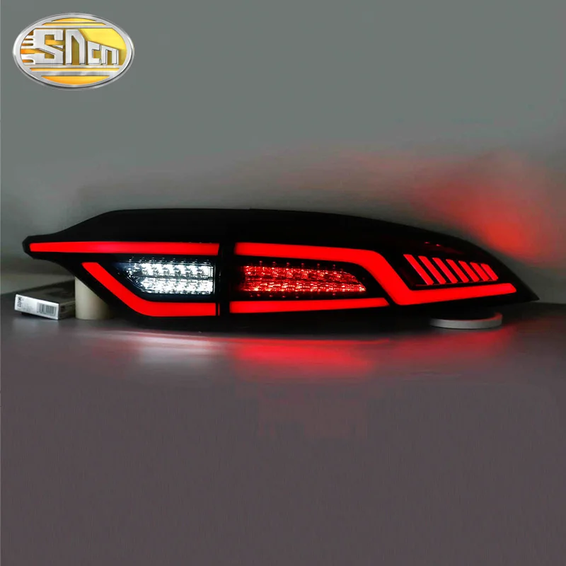 US $390.00 Rear Driving Lamp Brake Reverse Dynamic Turn Signal Car LED Taillight Tail Light For Toyota Corolla LLEXLE US 2019 2020