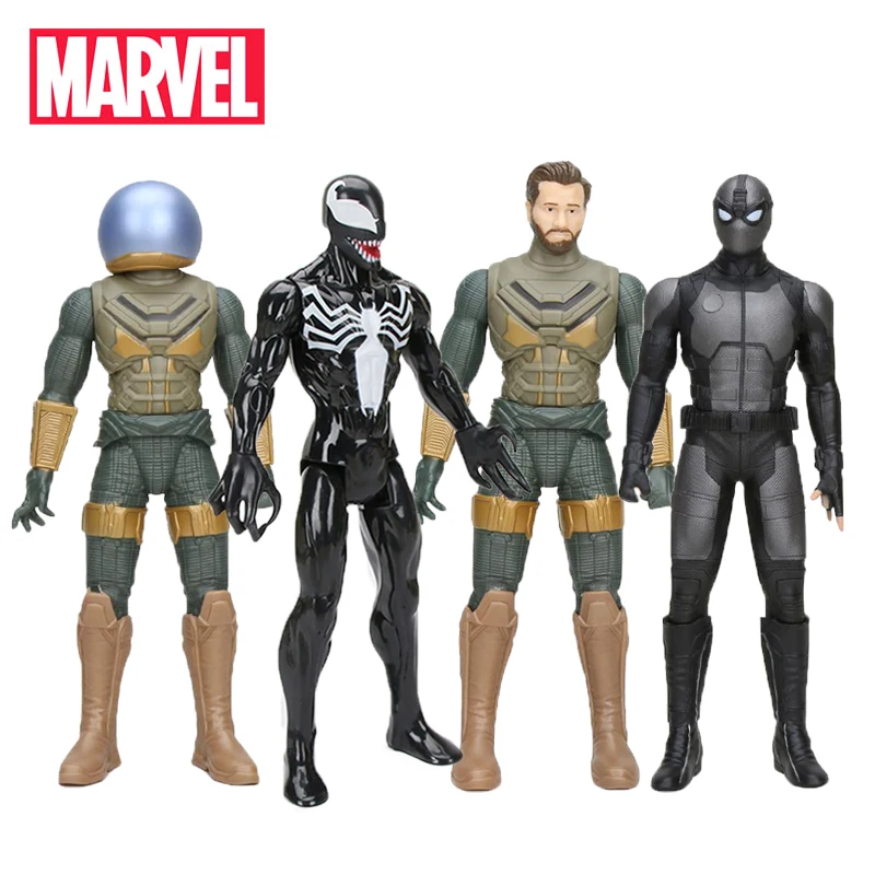30 см Marvel Toys Legends серия Человек паук вдали от дома MYSTERIO Скорпион ПВХ | Игровые фигурки и трансформеры -4000089884848