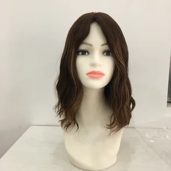 

in stock 7 days delivery Tsingtaowigs Custom made European unprocessed hair jewish wig Best Sheitels wigs free shipping