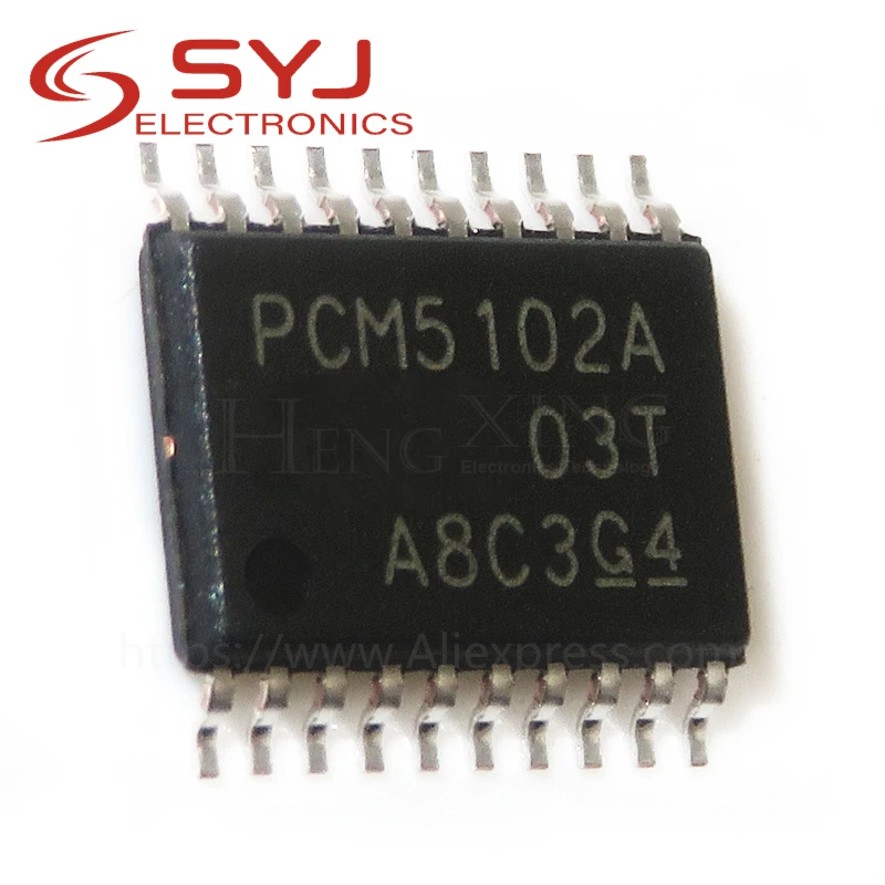 2 шт./лот PCM5102APWR PCM5102APW PCM5102A PCM5102 TSSOP-20 в наличии | Электронные компоненты и