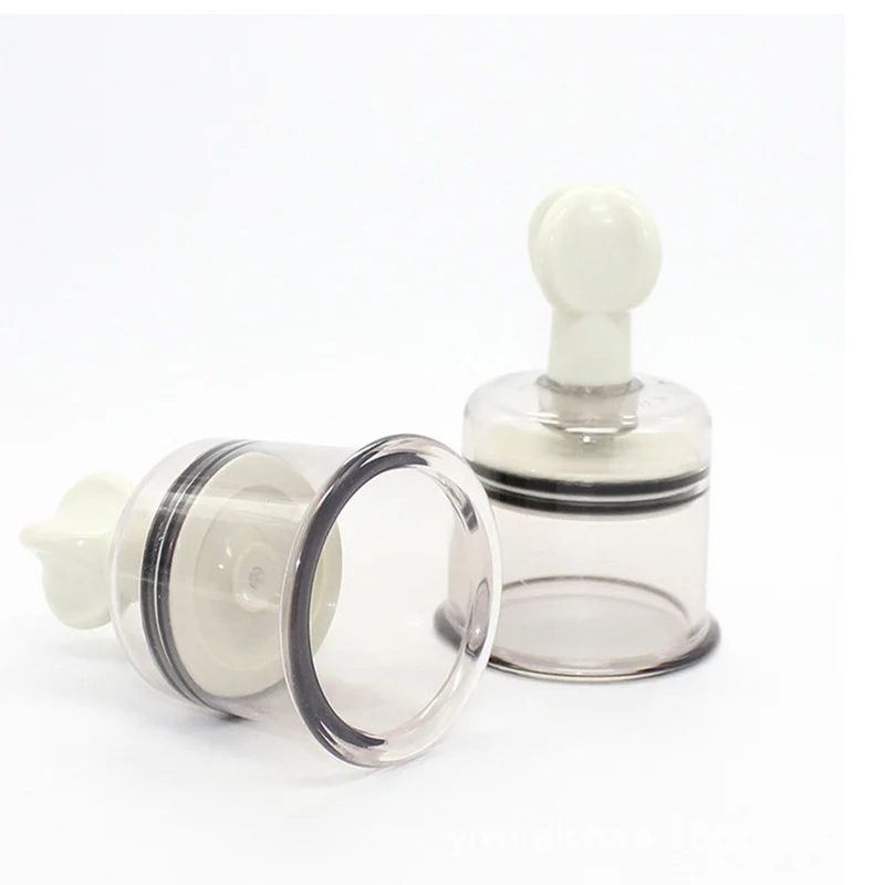 nipple clamps sex toys bdsm sucker breast pump suction Cup therapy vacuum pump breast bondage clip simulator enhanceer vibrating (11)。