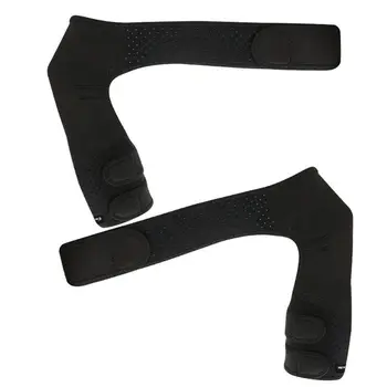 

Mens Womens Shoulder Brace Breathable Mesh Adjustable Upper Arm Compression Sleeve Wrap Pain Relief for Rotator Cuff Tear Injury