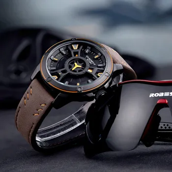 

Genuine Brand Watch Men Fashion Creative Big Dial Outdoor Sports Waterproof Quartz Watch Male Clocks Students Relogio Masculino