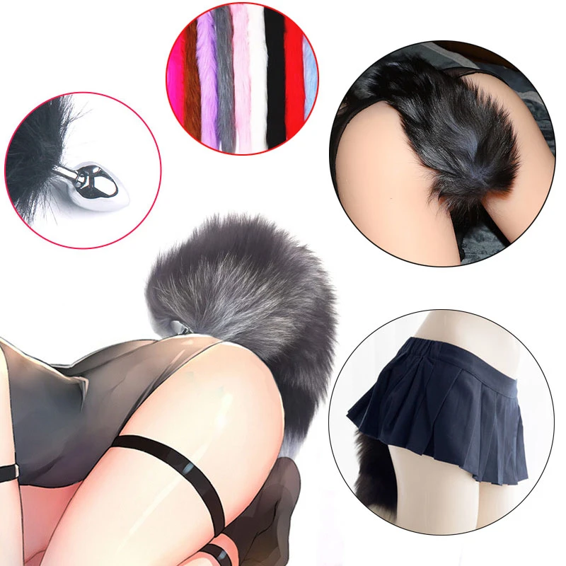 

Party Favors Personalized Valentines Day Gift For Girlfriend Bridesmaid Fox Tail Love Adult Gift Wedding Gifts For Guests