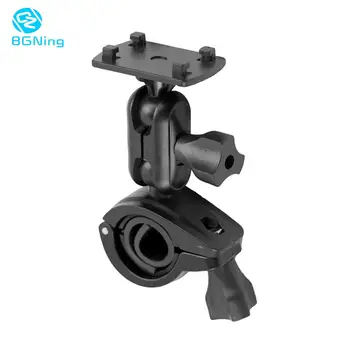

BGNing Motorcycle Rearview Mirror Bracket Mount MTB Bike Clip Clamp Adapter for GoPro Hero 8 7 6 5 YI EKEN Sports Cameras