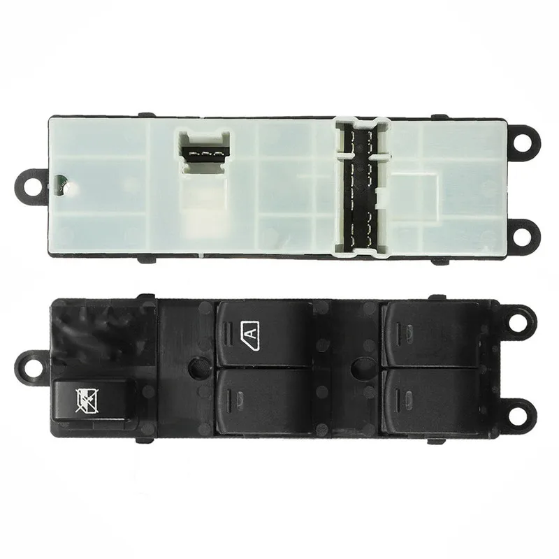 Передний правый электрический стеклоподъемник для Nissan Navara D40 2007 2008- AU 25401-EB30B переключатель стеклоподъемника