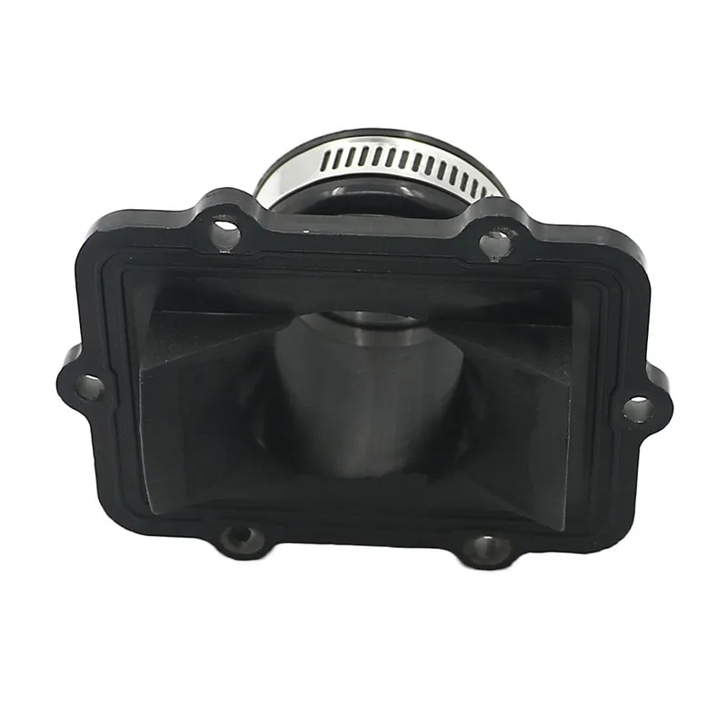 Snowmobile Carburetor Flange Intake Manifold Pad 2pcs For Ski-Doo GSX550F GTX550F MXZ550F MXZ550X SKANDIC TUNDRA LT 550F Ski Doo