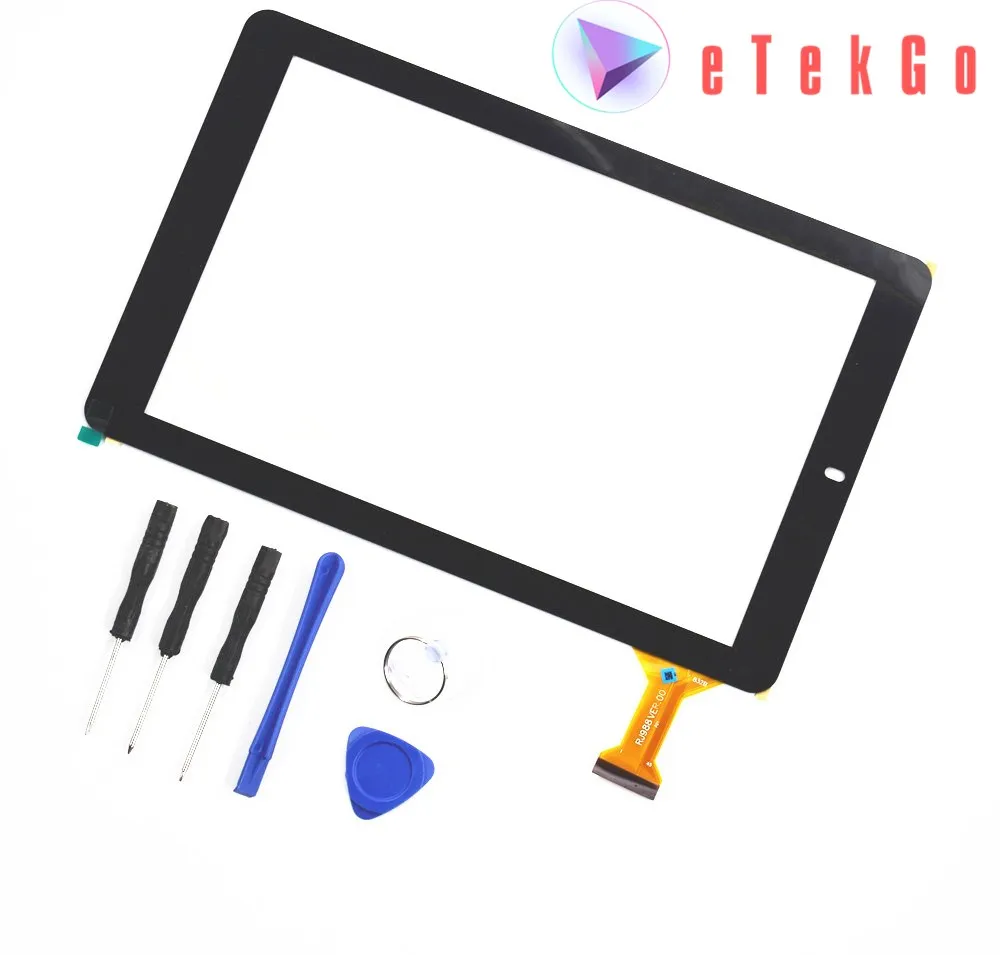 Новый дигитайзер сенсорный экран панель для RCA 10 Viking Pro RCT6303W87M планшет Бесплатная