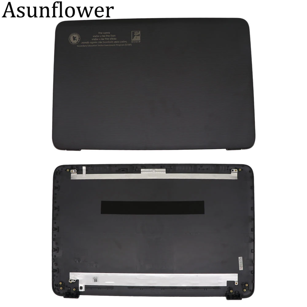 Asunflower Новая задняя крышка для hp 15-AY 15T-AY 15-BA 15Z-BA AF 250 G5 lcd задняя крышка AP102000480 lcd задняя крышка