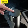 Baseus Alloy Car Trash Can Organizer Art & Home Decor