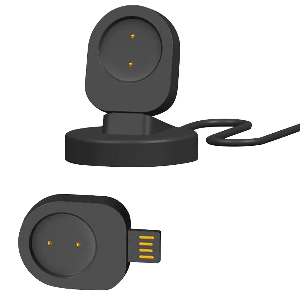 Портативный Съемный многофункциональный USB кабель зарядная док-станция для Amazfit GTR браслет ремешок фитнес-трекер# G30