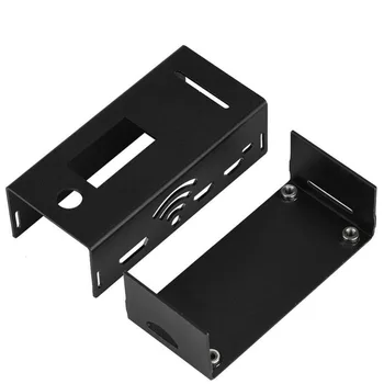 

Enclosure Box Dustproof Protective Case Professional Aluminum Alloy Anti Scratch Metal Sturdy Practical For Raspberry Pi Zero