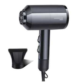 

New Arrival Strong Power Hair Dryer Moisture Hair Care Drying Tool Constant Temperature Cold and Hot Wind with Low Noise