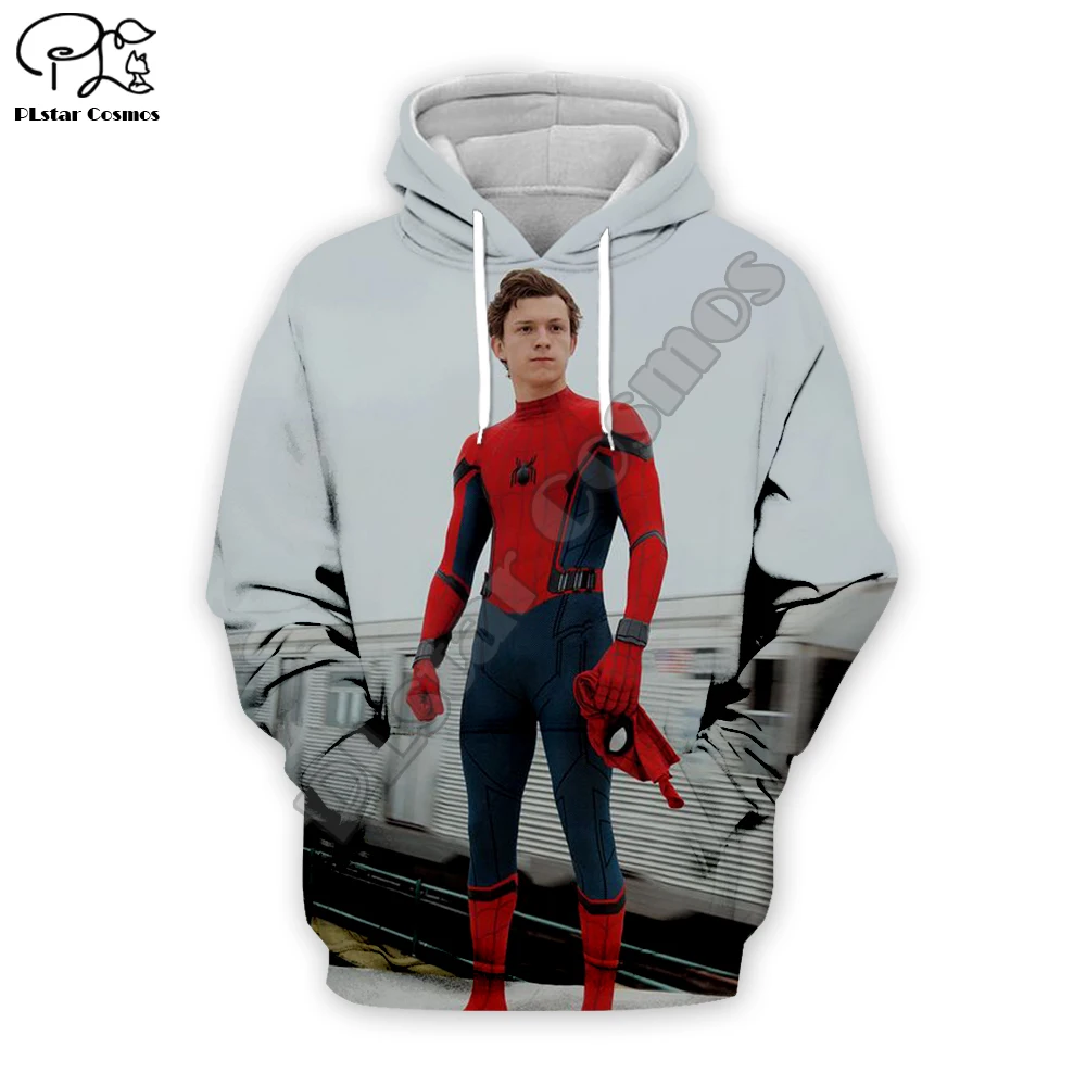 Ух девушка с принтом Человека-паука Tom Holland Marve из фильма «мстители» Пуловер Высокое качество детских 3dprint застежки-молнии/толстовки/Толстовка/куртка/Для мужчин/Для женщин s3