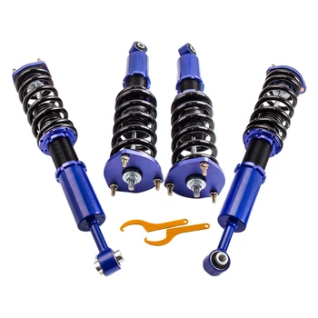 

Coilovers Suspension Kits For LEXUS IS300 1997-05 Height Adj. Shock Absorbers for IS 2000 01-05 Shock Kits Coil Spring Shock