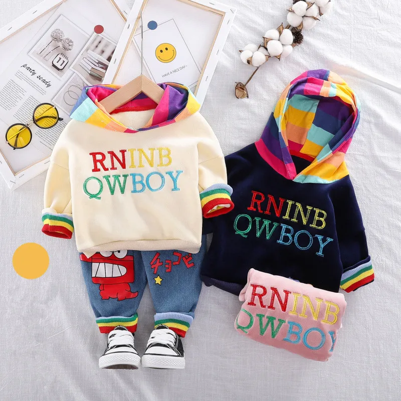 winter sets for baby boy