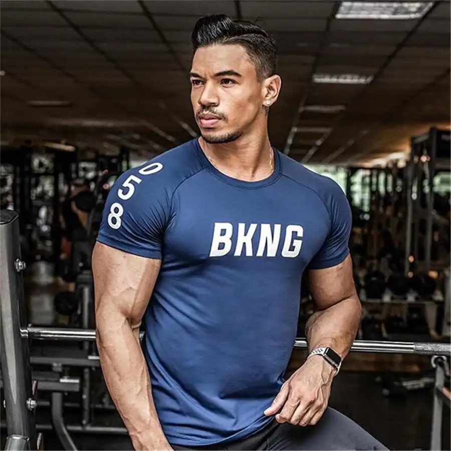 muscle fit clothing brands