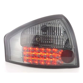 

FKRLXLAI010011fanale rear LED light for Audi A6 sedan (type 4B) year of Constr. 97-03, Black