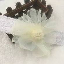 Новые продукты, весна-лето, корейский стиль, детская лента для волос, Xcmei, лента для волос, день рождения, Крещение, фотосессия, голова Ac