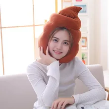 Забавный подшлемник на Хэллоуин, вечерние шапки для косплея, женская игрушка для мальчиков и девочек, шапка, табурет, шапочка, плюшевая шапка, аксессуары для фотографий