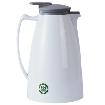 

304 Stainless Steel 2000Ml European Cartoon Coffee Liner Vacuum Pot Kettle 36-48 Hours Insulation Effect