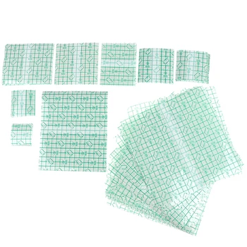 

20Pcs Waterproof Transparent Tape PU Film Medical Adhesive Antiallergic Dressing Home Tape Accessories
